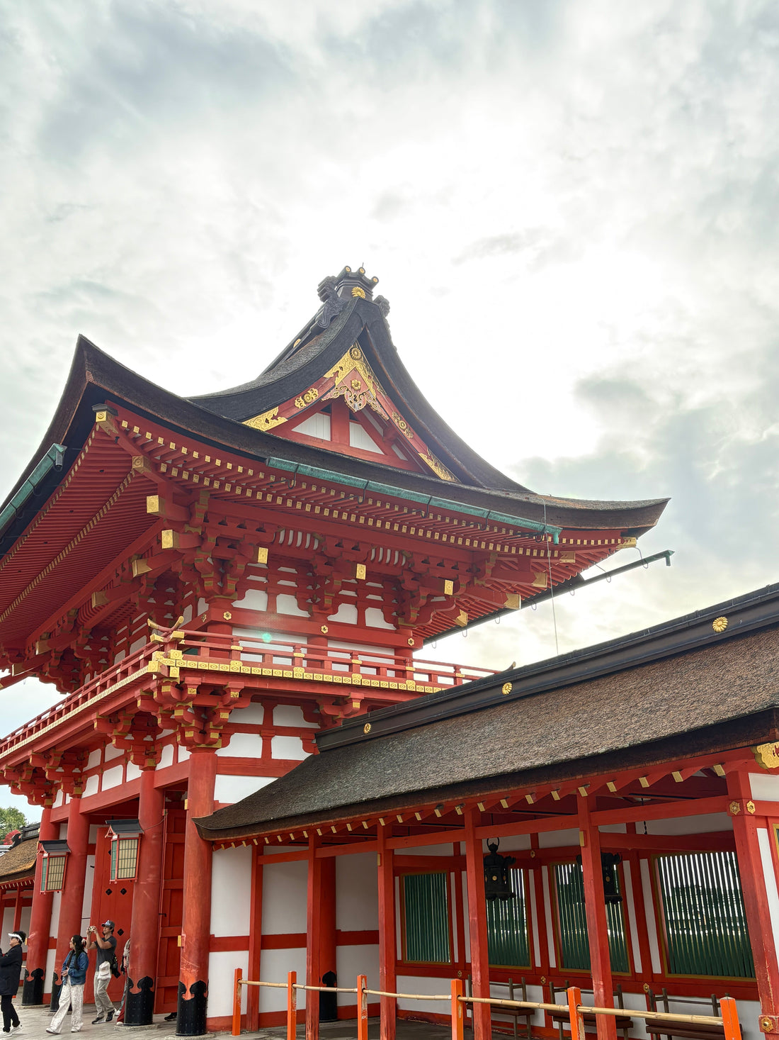 Where Quiet Moments Become Design — A Journey Through Kyoto Japan