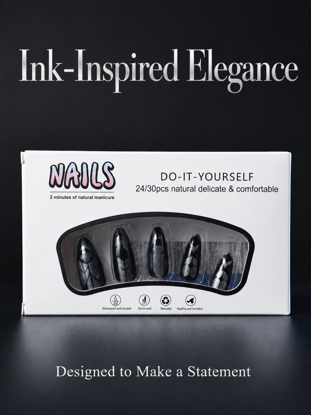 Obsidian Ink